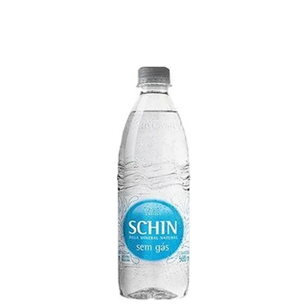 Água mineral schin sem Gás 500ml