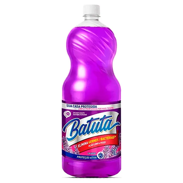 Desinfetante Lavanda Batuta 2L