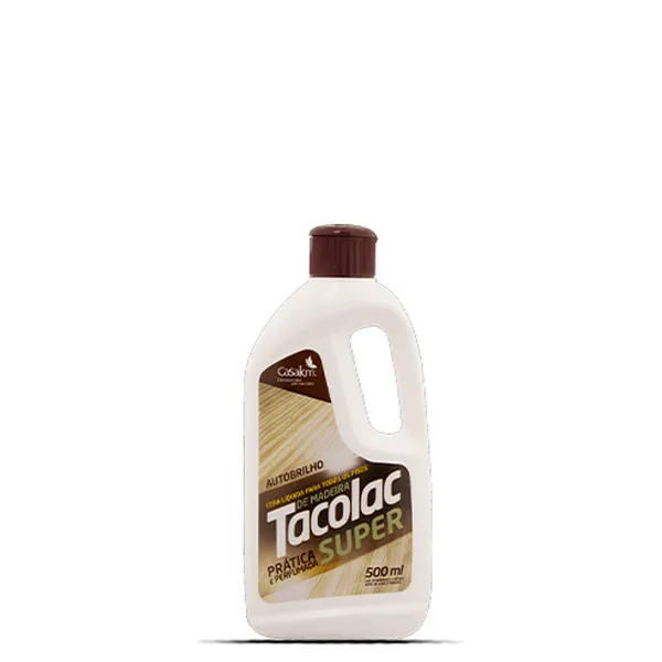Cera Líquida Tacolac Super 500ml
