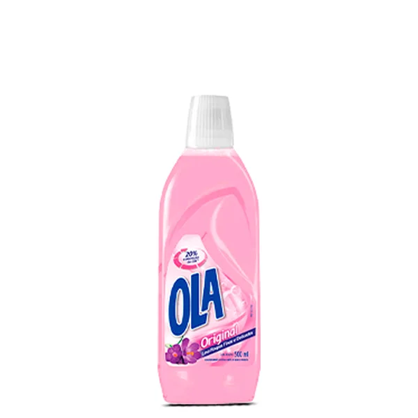 Lava Roupa Original Ola 500ml