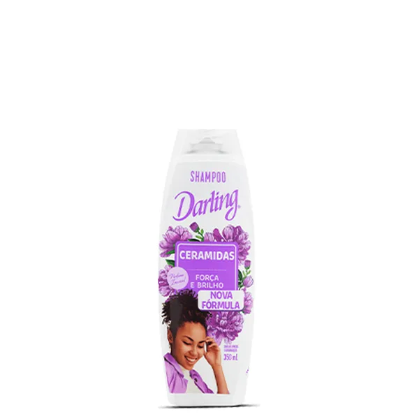 Shampoo Darling Ceramidas 350ml