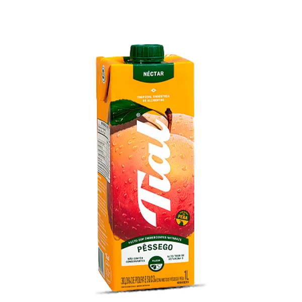Néctar De Pêssego Tial 1L