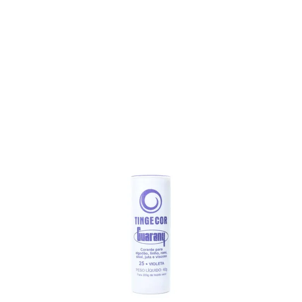 Tingecor Violeta Guarany 40gr