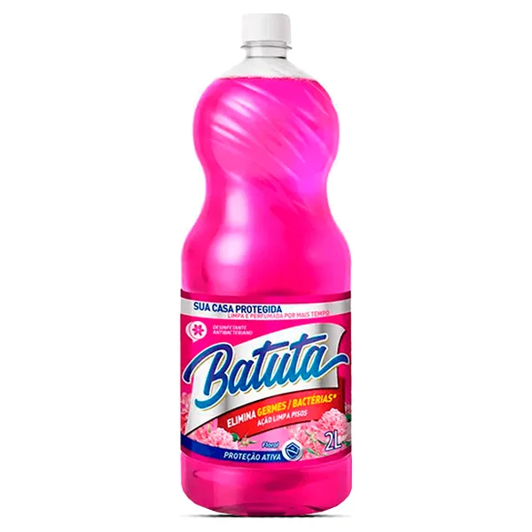 Desinfetante Floral Batuta 2L