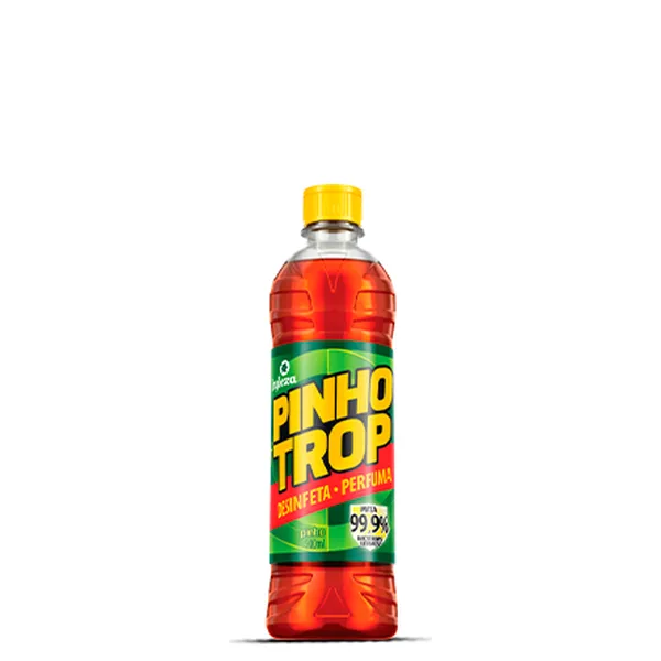 Desinfetante Pinho Trop Pinho 500ml