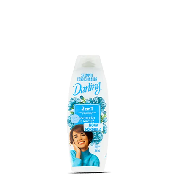 Shampoo Darling 2x1 350ml