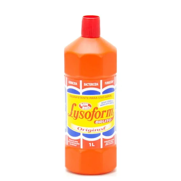 Limpador Bruto Lysoform 1L