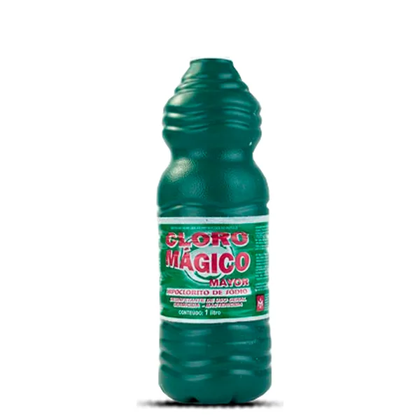 Cloro Magico Mayor 1L