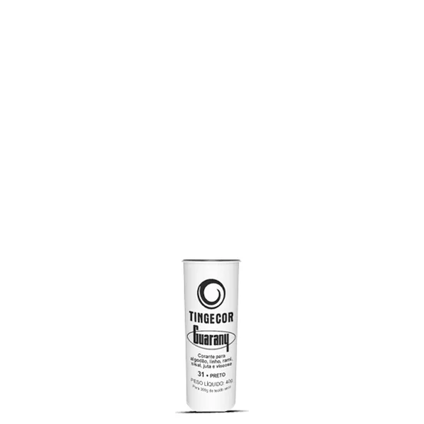 Tingecor Azul Natier Guarany 40gr