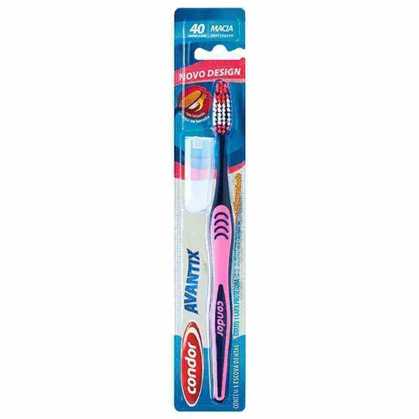 Escova Dental Avantix Macia Condor