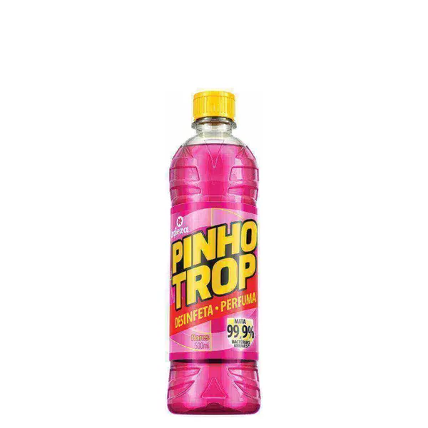 Desinfetante Flores Pinho Trop 500ml