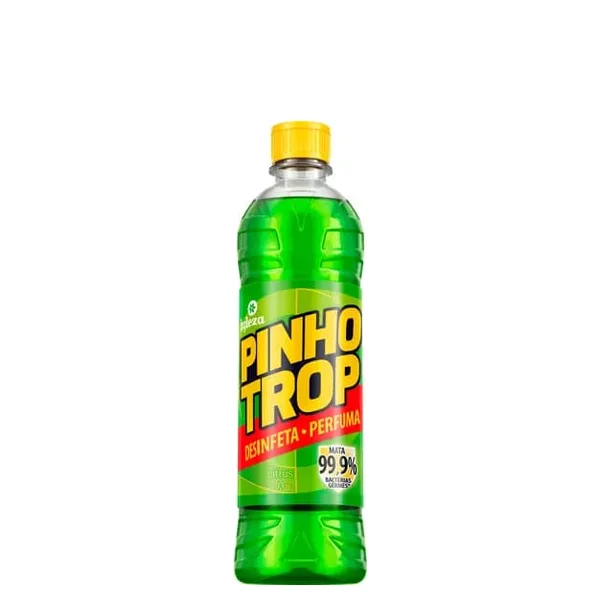 Desinfetante Citrus Pinho Trop 500ml