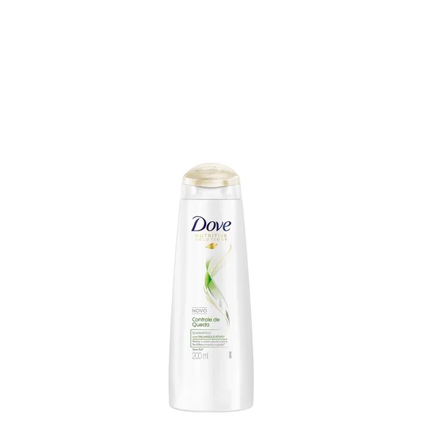 Shapoo Dove Controle de Queda 200ml