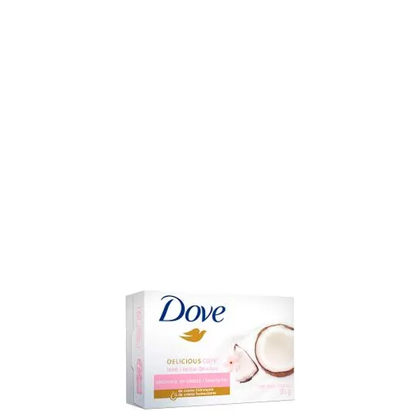 Sabonete Leite de Coco Dove 90gr