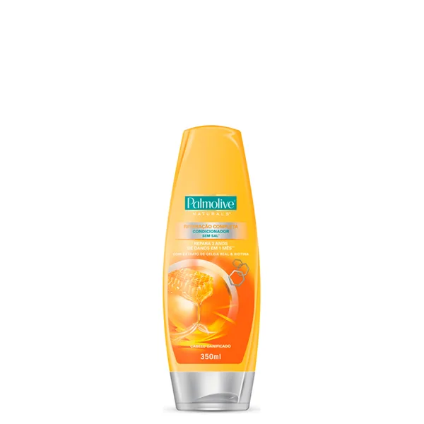 Condicionador Palmolive Naturals Reparação Completa 350ml