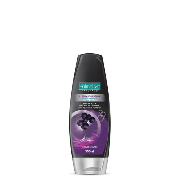 Condicionador Palmolive ilumindor Pretos 350ml