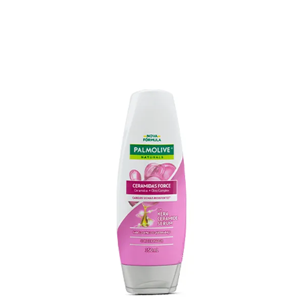 Condicionador Ceramidas Force Palmolive Naturals 350ml