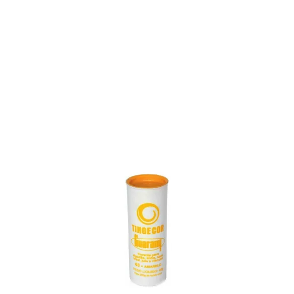 Tingecor Amarelo Guarany 40gr