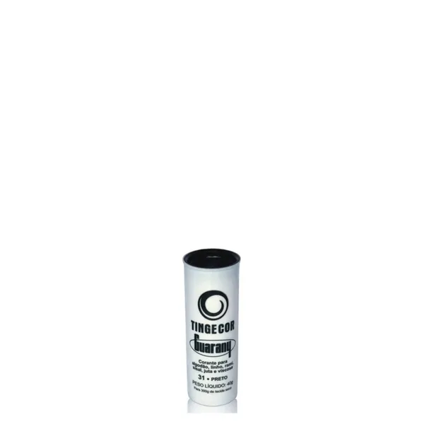Tingecor Preto Guarany 40gr
