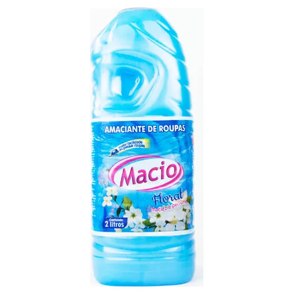 Amaciante de Roupas Floral Macio 2L