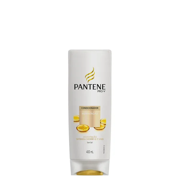 Condicionador Pantene Hidratação 400ml