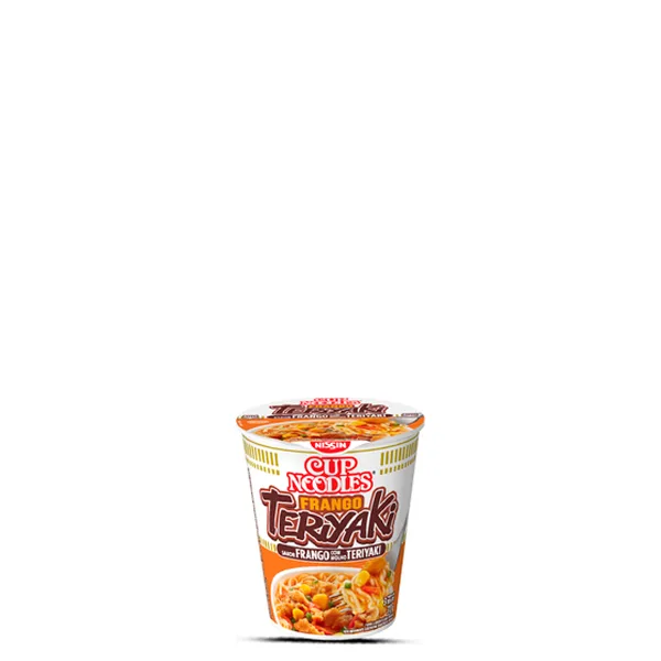 Cup Noodles Sabor Teriyaki 72g