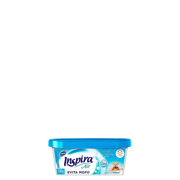 Evita Mofo Inspira Memória da Infância Limppano 100gr