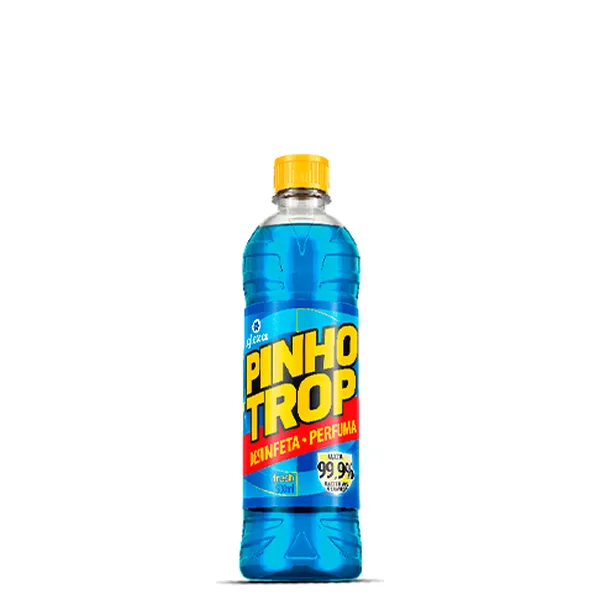 Desinfetante Pinho Trop Fresh 500ml