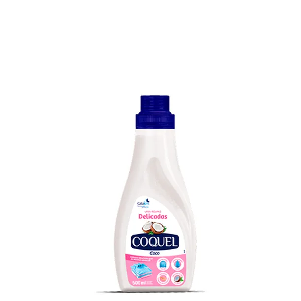 Lava Roupa Líquido Coco Coquel 500ml