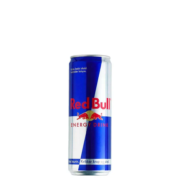 Energético Energy Red Bull Lata 355ml