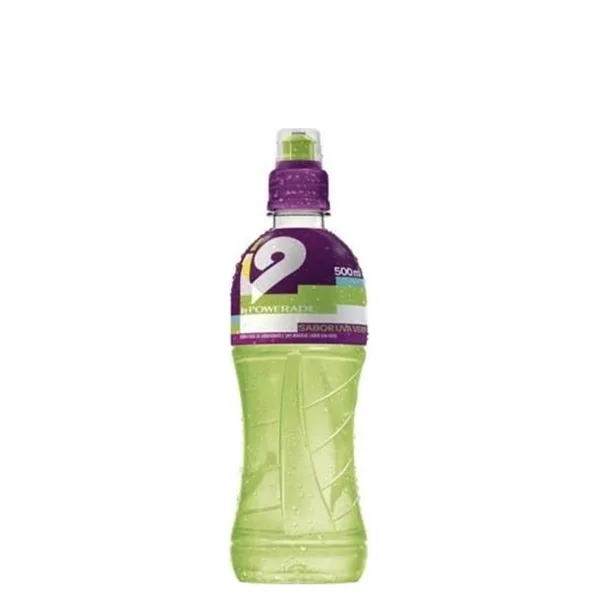 Suco Powerade Uva Verde i9 500ml