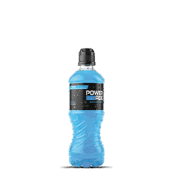Isotônico Powerade Mix de Frutas 500ml