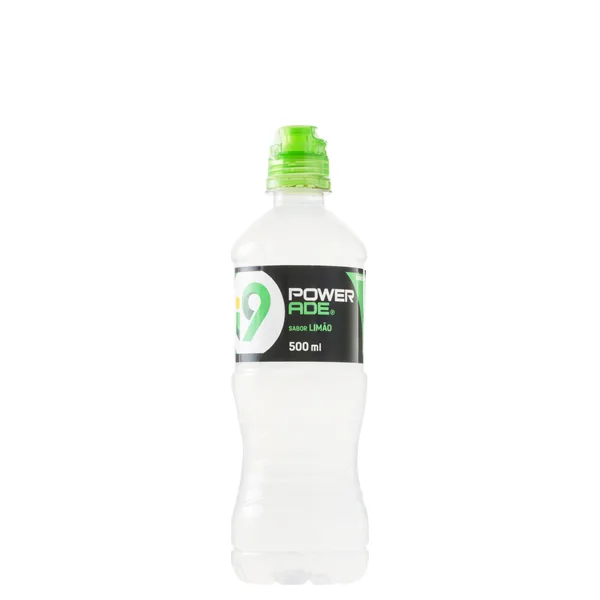 Hidrotonico Powerade Limão I9 500ml