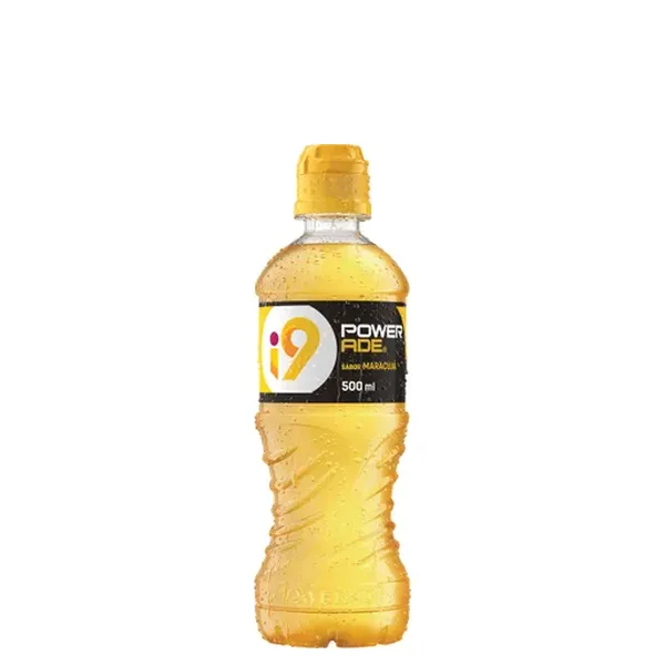 Hidrotonico Powerade Maracuja I9 500ml