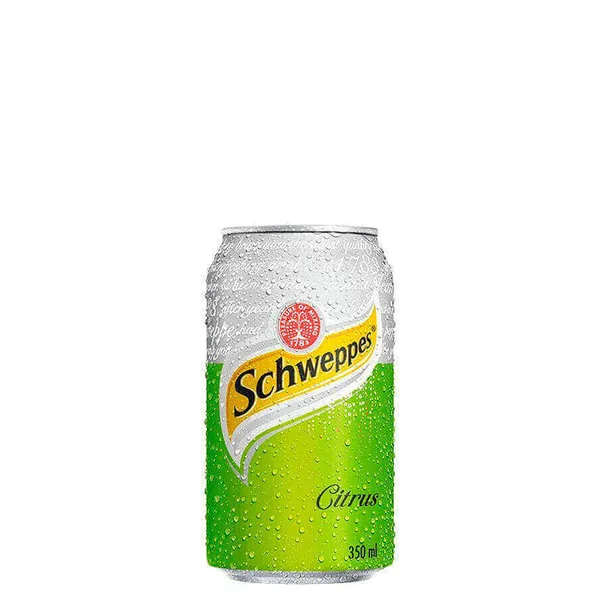 Refrigerante Schweppes Citrus Lata 350ml