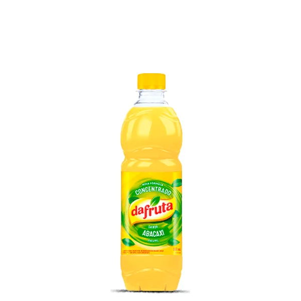 Suco Dafruta Abacaxi Concentrado 500ml