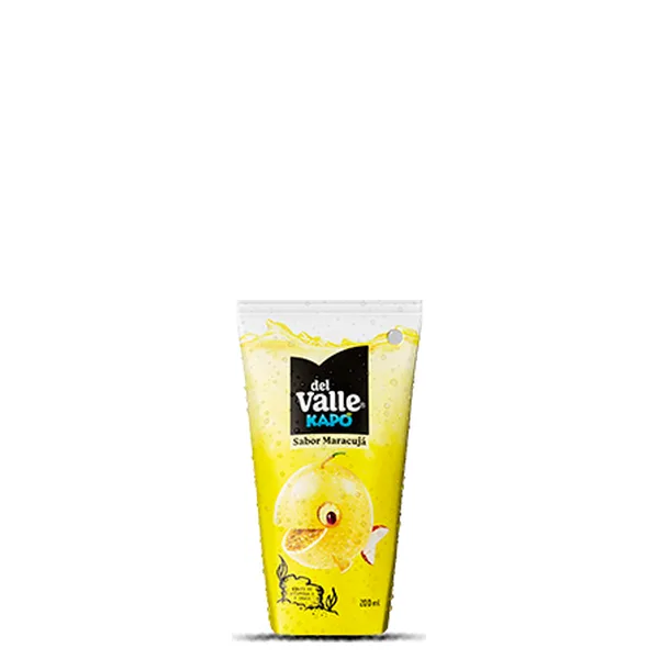 Suco Del Valle Kapo Maracujá 200ml