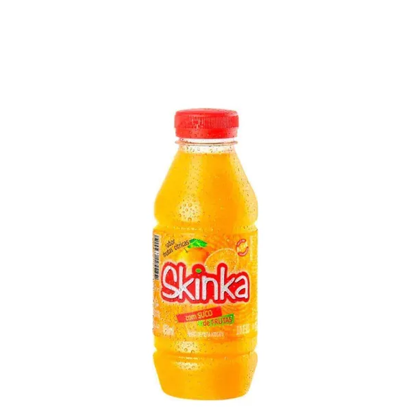 Suco Skinka Frutas Cítricas Garrafa 450ml