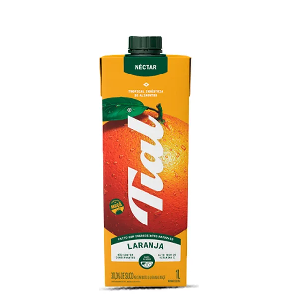 Néctar de Laranja Tial 1L