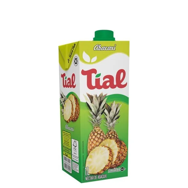 Néctar De Frutas Tial Abacaxi Tp 1L