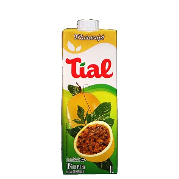 Néctar De Frutas Tial Maracujá 1L