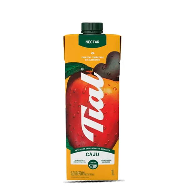 Suco De Caju Tial 1L