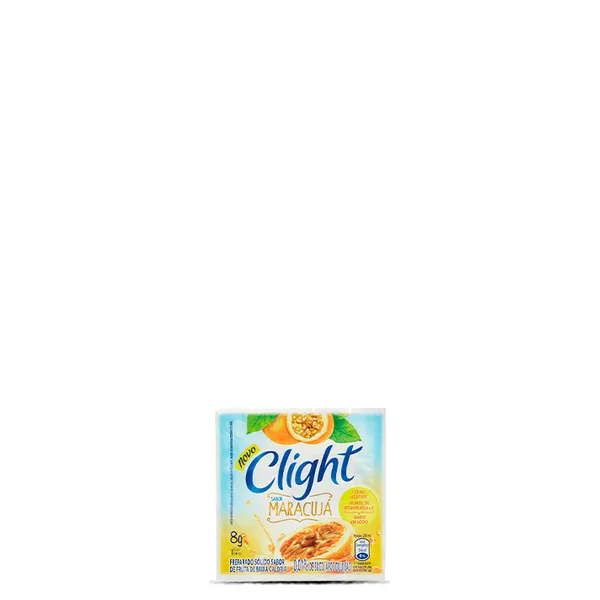 Refresco Clight Maracujá 8g