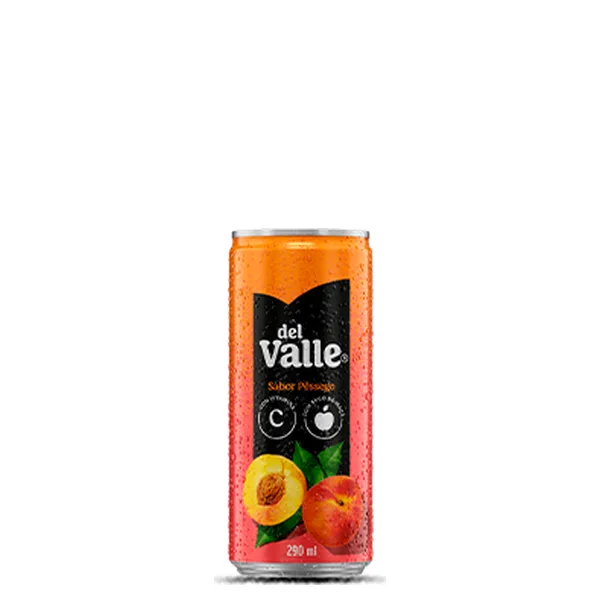 Suco Del Valle Pêssego 290ml