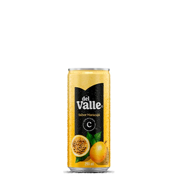 Suco Del Valle Maracujá 290ml