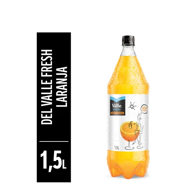 Suco Del Valle Fresh Laranja 1,5L