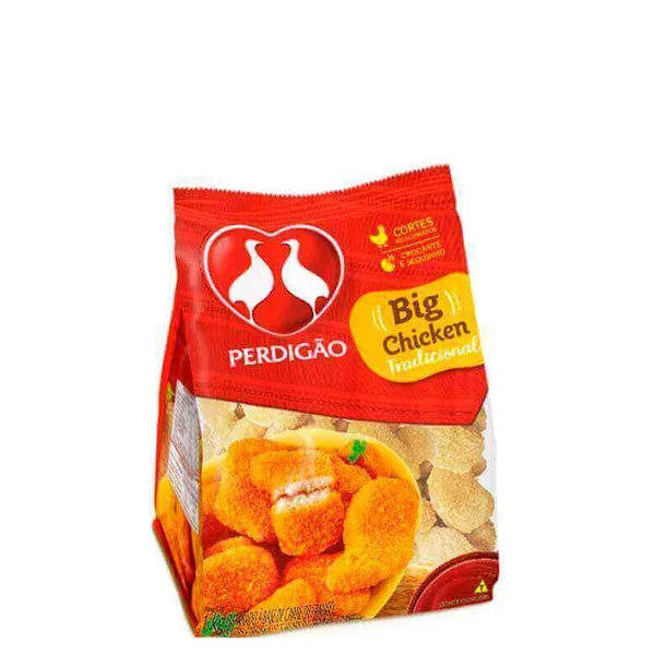 Big Chicken Perdigão tradicional 1kg