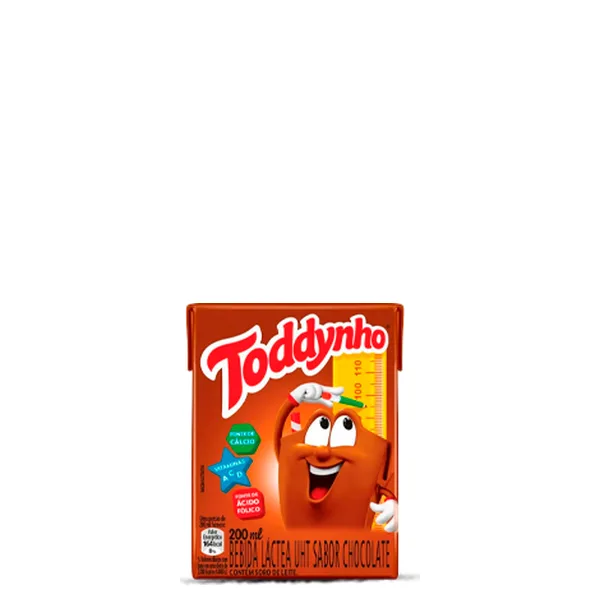 Bebida Láctea Toddynho 200ml