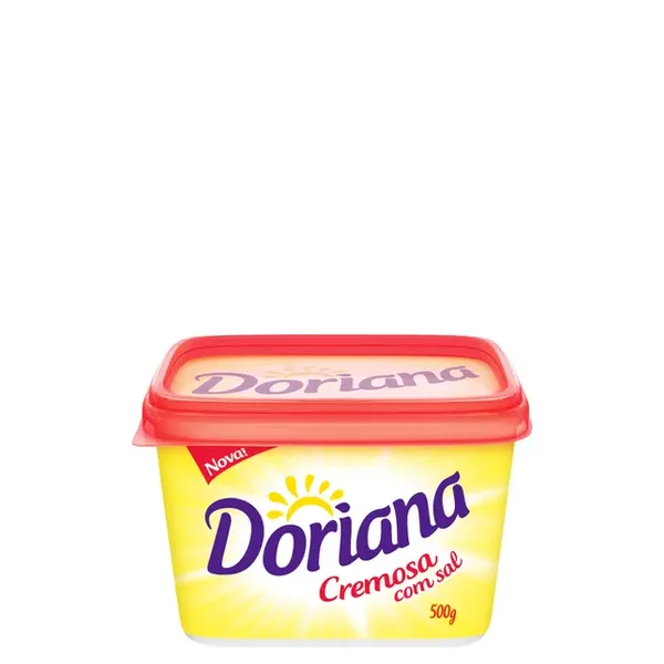 Margarina Doriana 500g