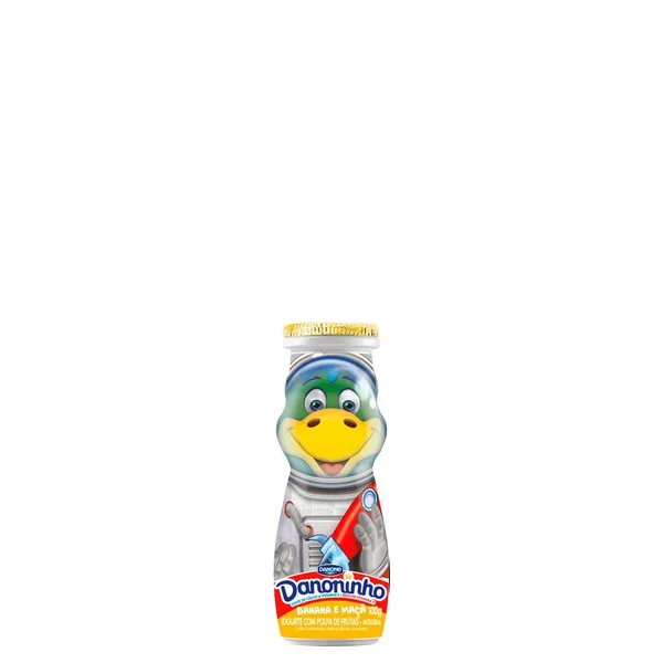 Danoninho Beber Banana Maçã 100g